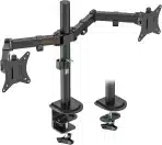 VonHaus Enoročni LCD/LED Monitor Držalo za Namizje za zaslone od 13 do 32 palcev