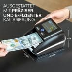 Števec in detektor ponarejenih bankovcev, Zenacasa - slika 2