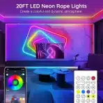 Ailbton LED neon trak - 6 m - slika 2