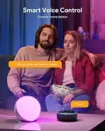 Hifree smart LED namizna svetilka - slika 5