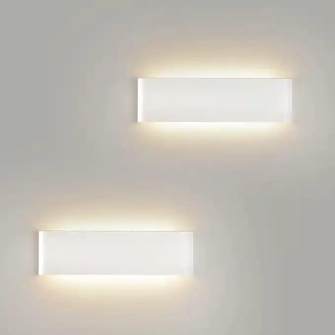 Mille Lucciole notranja LED stenska svetilka - 2 kosa zdanjikos 1 Mille Lucciole notranja LED stenska svetilka - 1 kos - slika 1
