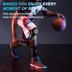 Neenca profesionalna opornica za koleno za lajšanje bolečin (velikost XXXL) - slika 2