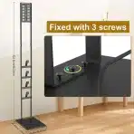 Outbros stojalo za sesalnik, združljivo z Dyson modeli, brez vrtanja - slika 3