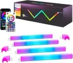 Snader gaming LED stenska RGB svetilka