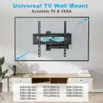 WHYFONE nosilec za TV z dolgim pregibnim držalom - slika 3