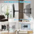 WHYFONE nosilec za TV z dolgim pregibnim držalom - slika 6