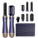 Atopskins 6-v-1 Airstyler komplet za oblikovanje las