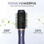 Atopskins 6-v-1 Airstyler komplet za oblikovanje las - slika 3