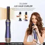 Atopskins 6-v-1 Airstyler komplet za oblikovanje las - slika 2