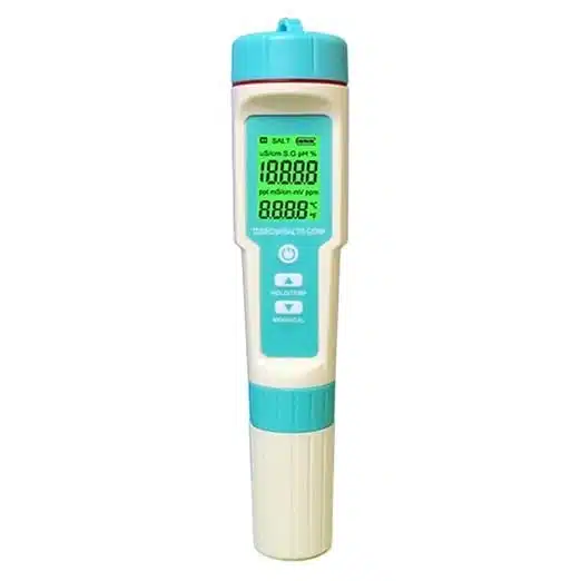 41DCFdv1F+L._SX522_ Veco chajor žepni pH meter PH20 vodoodporen - slika 1