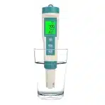 Veco chajor žepni pH meter PH20 vodoodporen - slika 6
