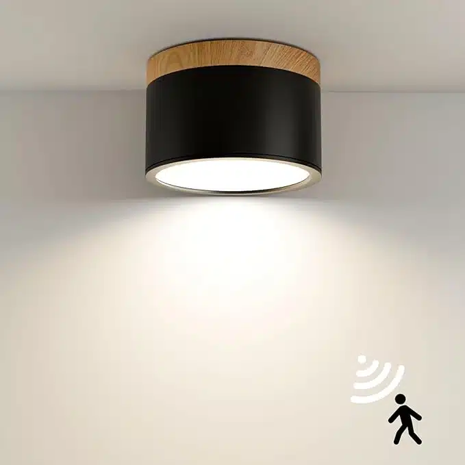 510rkXOKrBL._AC_SX679_ Qhens – LED stropna svetilka s senzorjem gibanja - slika 1