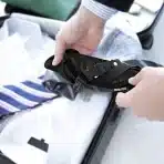 Coowoo prenosna opora za noge iz spominske pene - slika 2