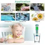 Veco chajor žepni pH meter PH20 vodoodporen - slika 2