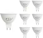 GY GU5.3 LED nevtralno bela MR16 – 6 kosov