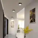 Qhens – LED stropna svetilka s senzorjem gibanja - slika 8