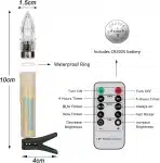 Freepower – LED božične sveče 20 kosov - slika 5