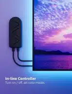 Lepro Pametni LED trak 2 m, RGB za TV osvetlitev - slika 7