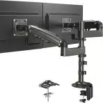 HUANUO nosilec za 2 monitorja (13–32")