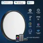 ANTENLICHT Pametna LED stropna svetilka 24 W s 16 milijoni barv - slika 2