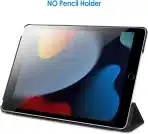 Jetech etui za iPad 10,2" črne barve - slika 4