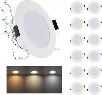 61K+NZauHGL._AC_SX342_SY445_ Grebeam – LED vgradni reflektorji 12 kosov 12 W - slika 1