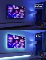 Lepro Pametni LED trak 2 m, RGB za TV osvetlitev - slika 5