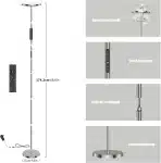 Anten – Stoječa LED svetilka 30 W - slika 2