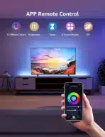 Lepro Pametni LED trak 2 m, RGB za TV osvetlitev - slika 6