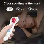 Femometer Family infrardeči termometer za čelo - bel - slika 3