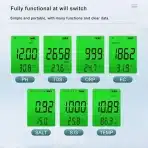 Veco chajor žepni pH meter PH20 vodoodporen - slika 3