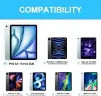 FOGARI  Tipkovnica s prevleko za iPad Air 11 (M3/M2) in iPad Pro 11 - slika 8