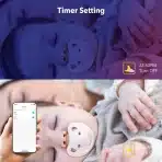 GY pametna LED žarnica GX53 Wi-Fi - slika 8