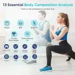 Arboleaf pametna tehtnica za telo z Bluetooth povezavo - slika 6