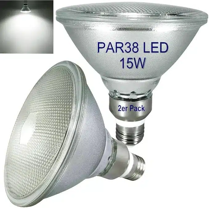 718FJk0fj4L._AC_SX679_ uckmax – LED reflektor PAR38 15W hladno belo - slika 1