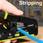 Lsoar – RJ45 krimpanje orodje za CAT5/CAT6/CAT7 - slika 3