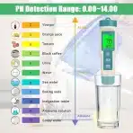 Veco chajor žepni pH meter PH20 vodoodporen - slika 4