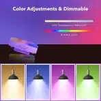 GY pametna LED žarnica GX53 Wi-Fi - slika 3