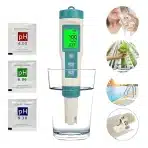 Veco chajor žepni pH meter PH20 vodoodporen - slika 5