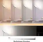 Anten – Stoječa LED svetilka 30 W - slika 3