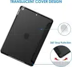 Jetech etui za iPad 10,2" črne barve - slika 5