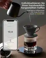 HOTO – Digitalna kuhinjska tehtnica z aplikacijo - slika 5