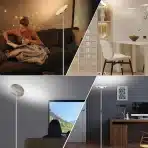 Anten – Stoječa LED svetilka 30 W - slika 5