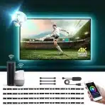 Lepro Pametni LED trak 2 m, RGB za TV osvetlitev