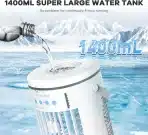 Prenosna hladilna naprava 4 v 1 z daljinskim upravljalnikom - slika 5