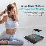 Arboleaf pametna tehtnica za telo z Bluetooth povezavo - slika 5