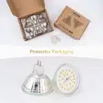 DiCUNO – LED žarnice GU5.3 MR16 10 kosov - slika 4