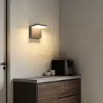 KUKAK – LED zunanja in notranja stenska svetilka 12 W - slika 4