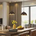 FRIDEKO HOME viseča svetilka – 2 kosa - slika 4