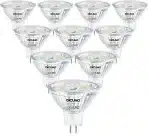 DiCUNO – LED žarnice GU5.3 MR16 10 kosov